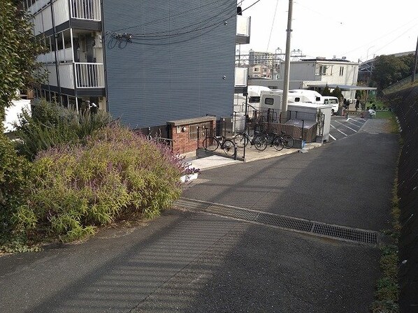 レオパレス元住吉桜下の物件内観写真